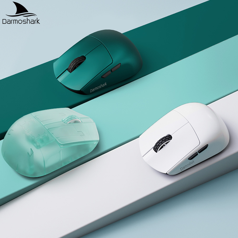 Esports Gaming Mouse Wireless - Mouse Gamer Sem Fio Darmoshark M5V2