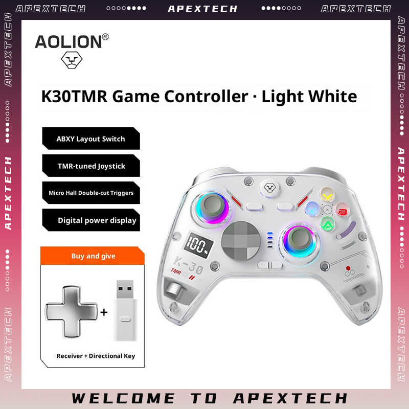 Esports Gaming Mobile - Controle Sem Fio Aolion K30 para