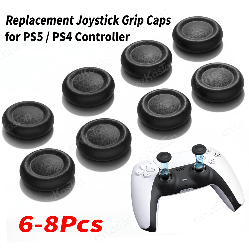 Esports Gaming Controller - Tampas de joystick de substituição para