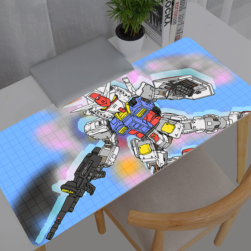 Esports Gaming Mobile - Mouse Pad Mobile Suit Gundam, acessórios