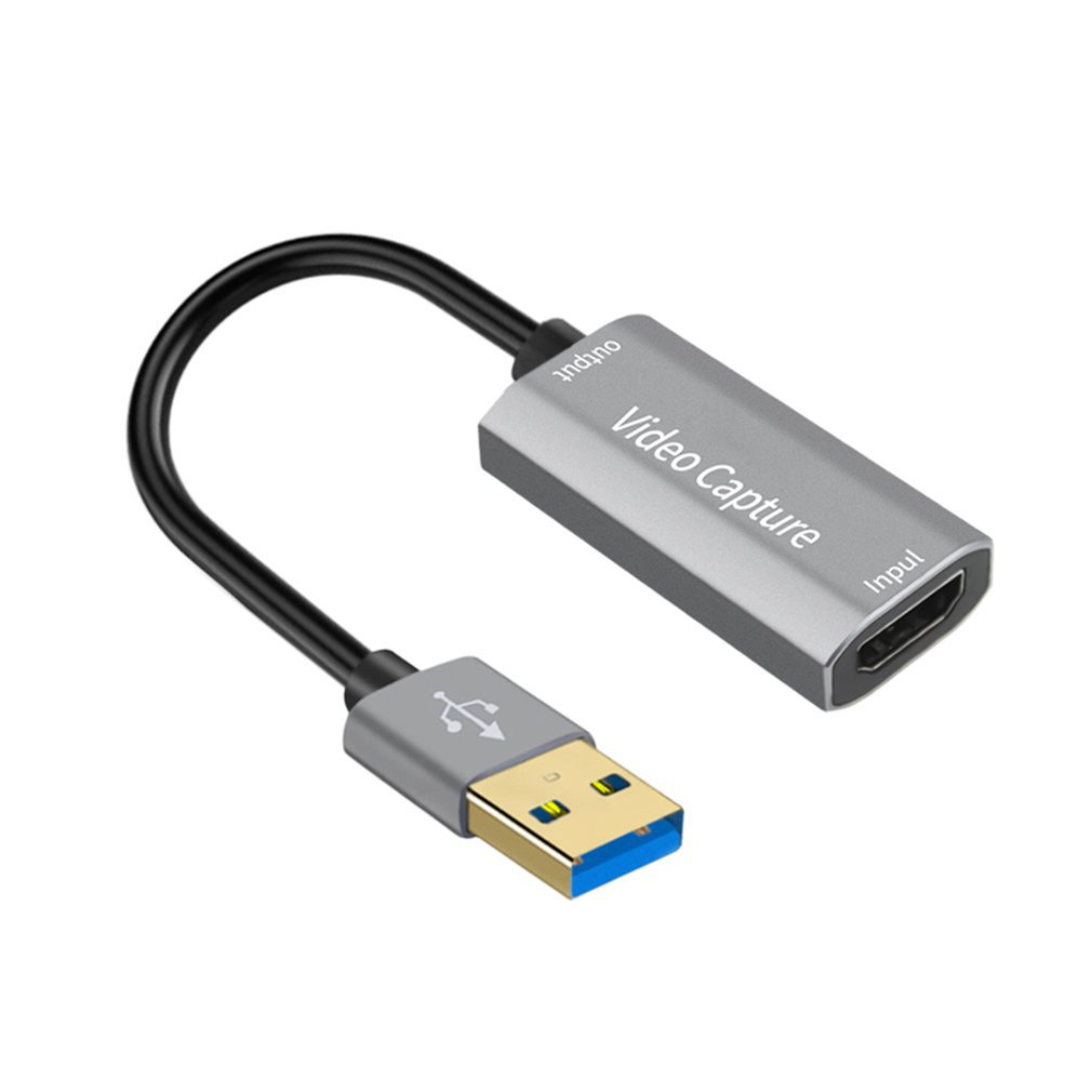 Capture Card 4K Hdmi - Placa de captura de vídeo usb
