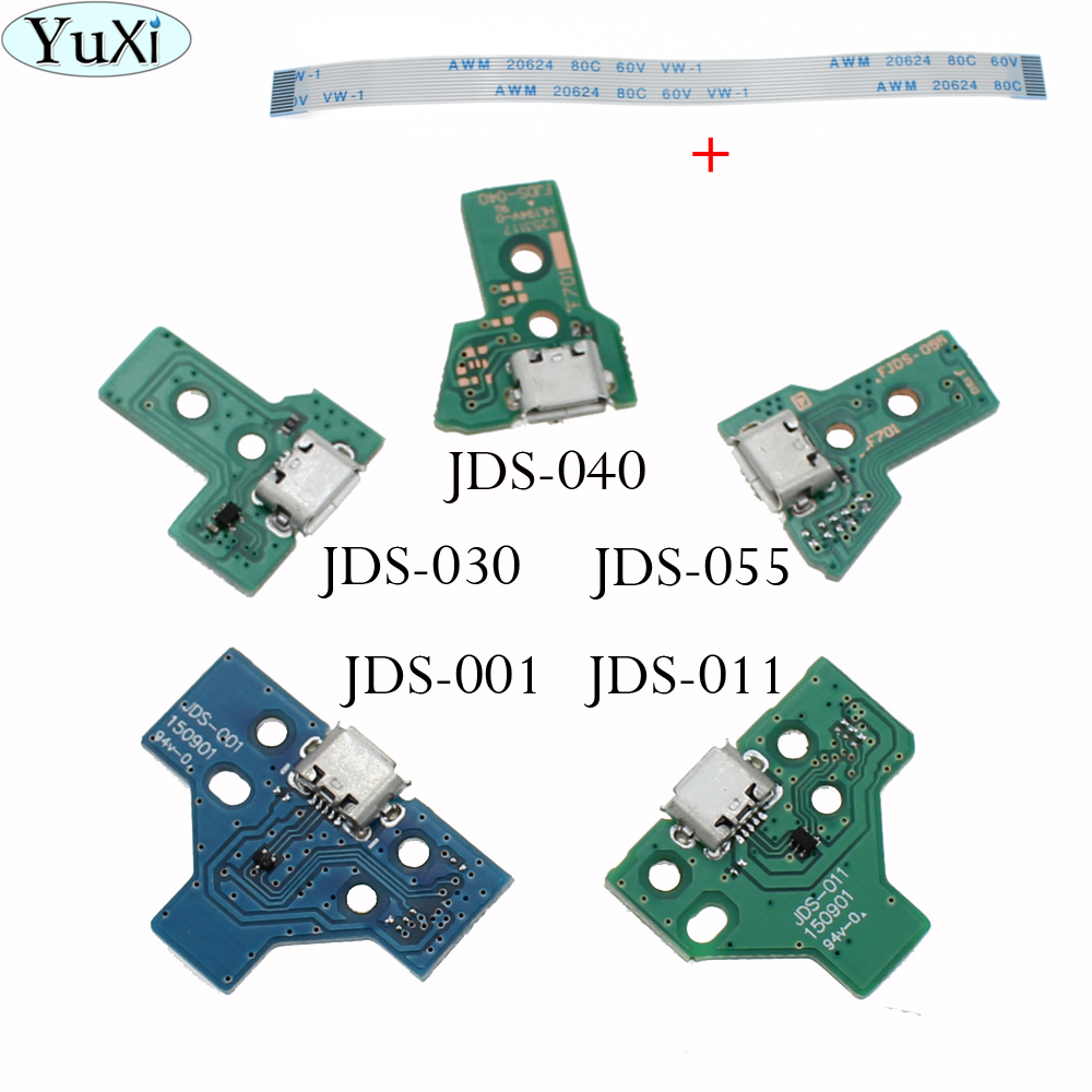Esports Gaming Controller - Placa de Carregamento USB JDS-001 JDS011