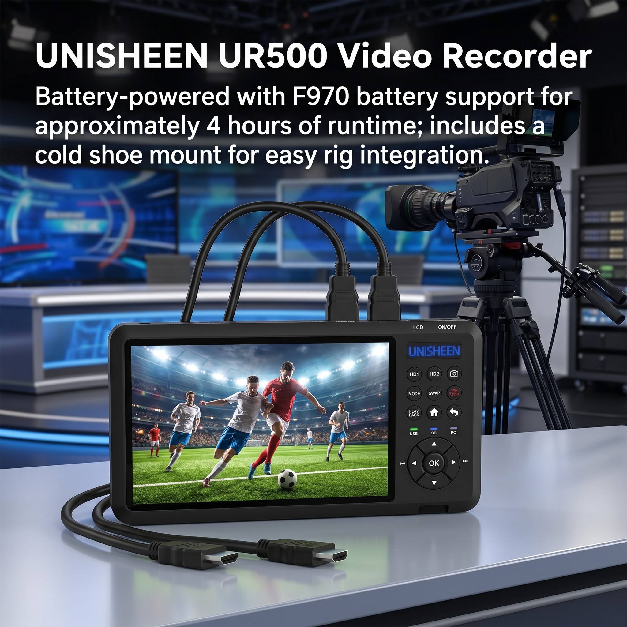 Capture Card 4K Hdmi - Unisheen caixa de captura de vídeo