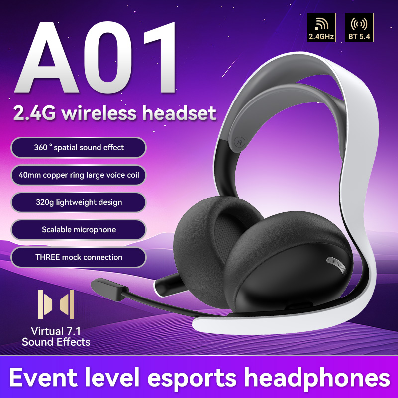 Esports Gaming Mobile - Fone de Ouvido Gamer A01 Sem
