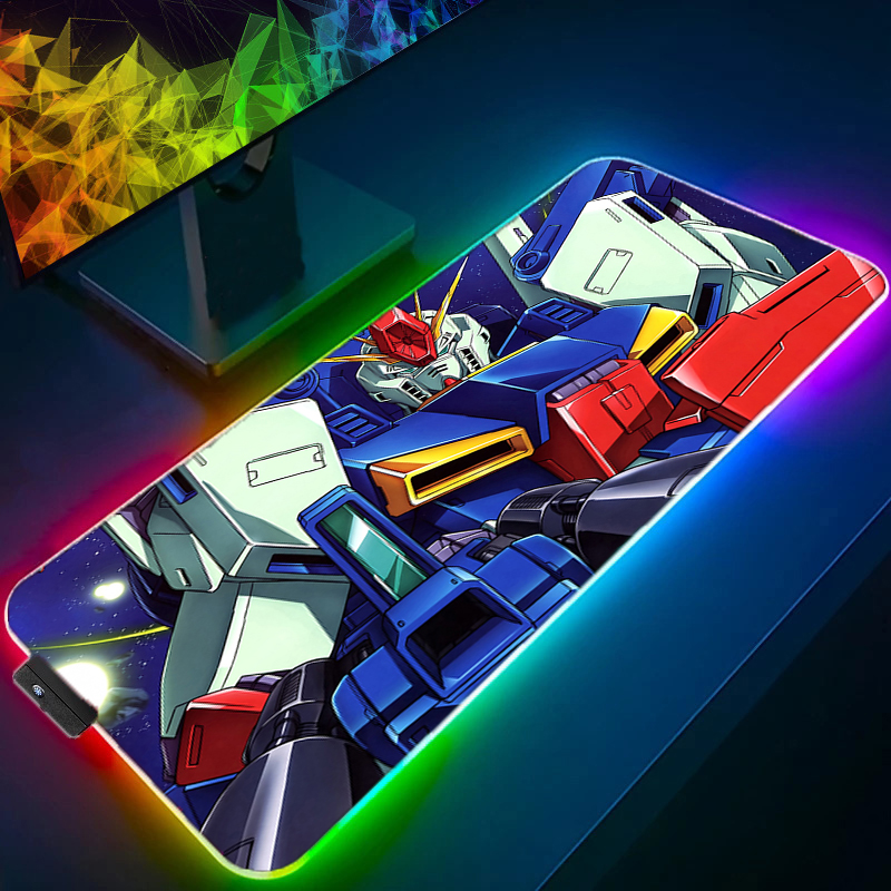Esports Gaming Mobile - Mouse Pad Grande RGB para E-sports,