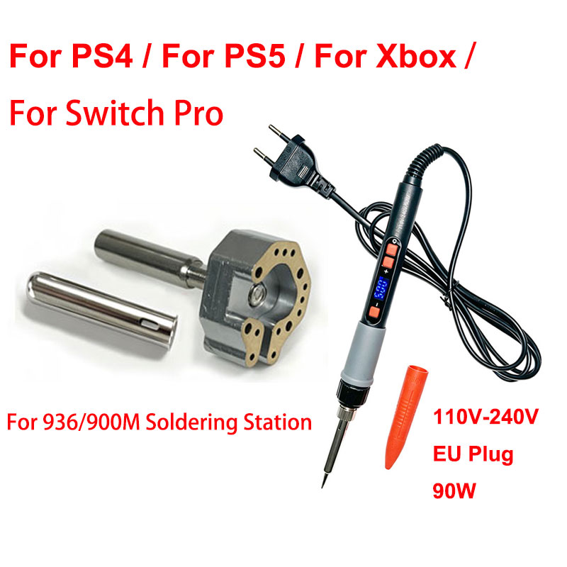 Esports Gaming Controller - Estação de solda com ponta de