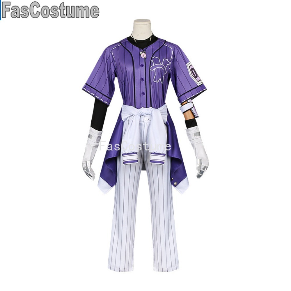 Esports Gaming Top - Fantasia de Cosplay do Batter Ganji