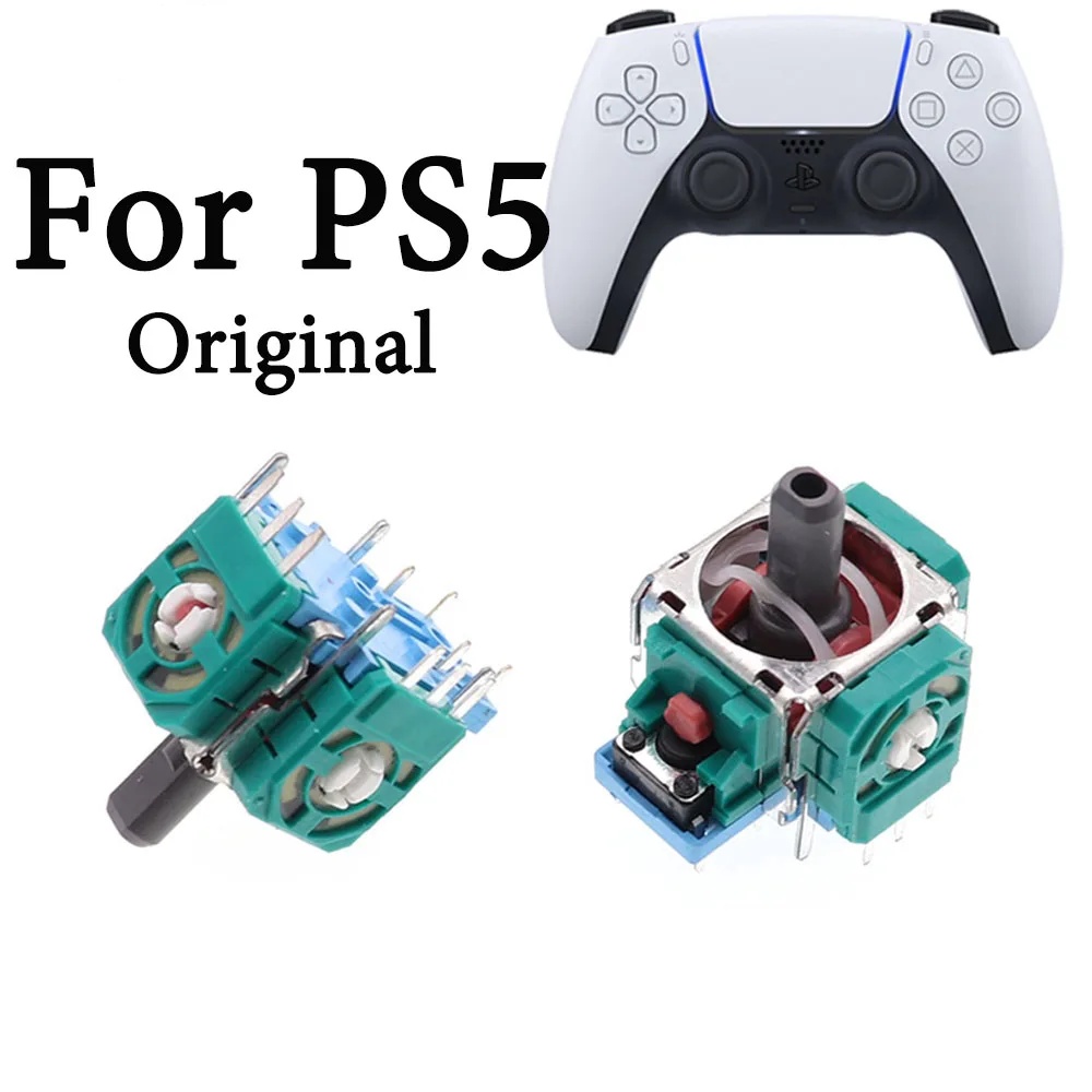 Esports Gaming Controller - Joystick analógico 3d de substituição original,