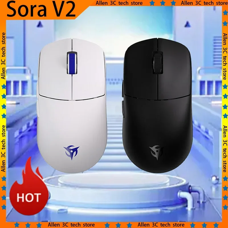 Esports Gaming Mouse Wireless - NOVO Mouse Gamer Sem Fio Ninjutso