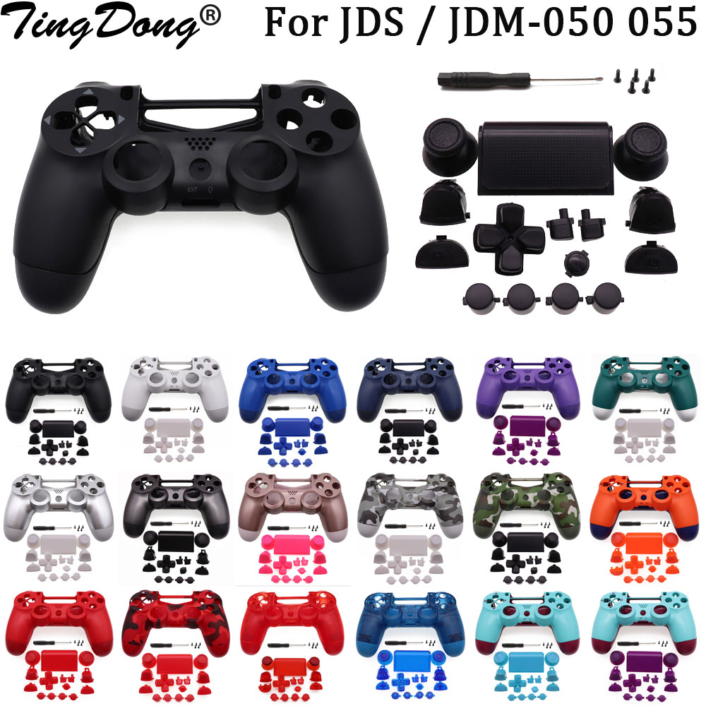 Esports Gaming Controller - Capa dura de plástico completa +