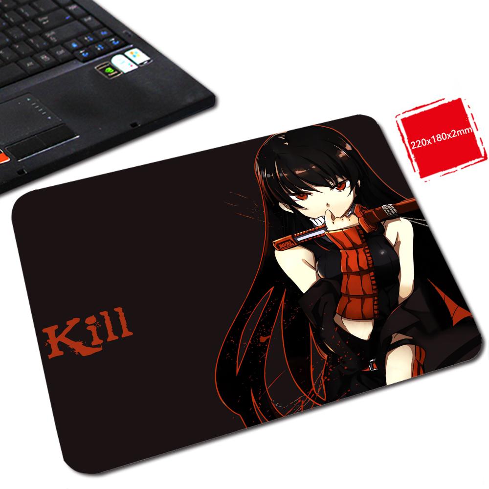 Esports Killed Gaming - A_akame Jogo K_kill Mouse Pad, Pequeno