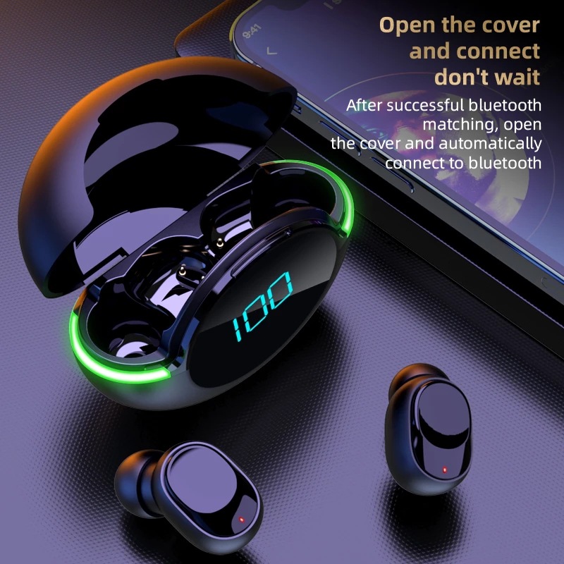 Esports Gaming Mobile - # Y80 novos fones de ouvido