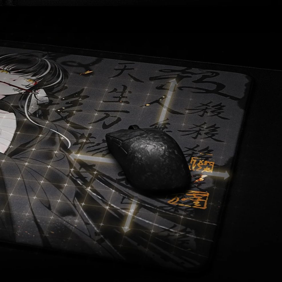 Wlmouse Seven Kill Mousepad Sl - Esports Killed Gaming avaliação e preço