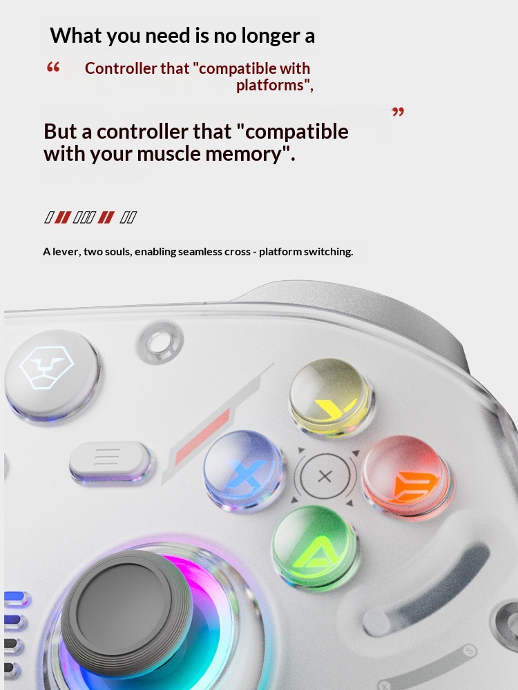 Controle Sem Fio Aolion K30 pa - Esports Gaming Mobile avaliação e preço