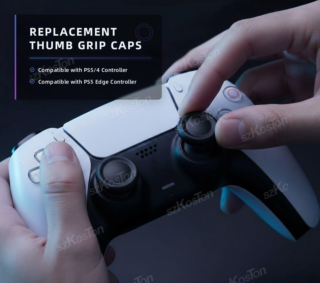 Tampas de joystick de substitu - Esports Gaming Controller avaliação e preço