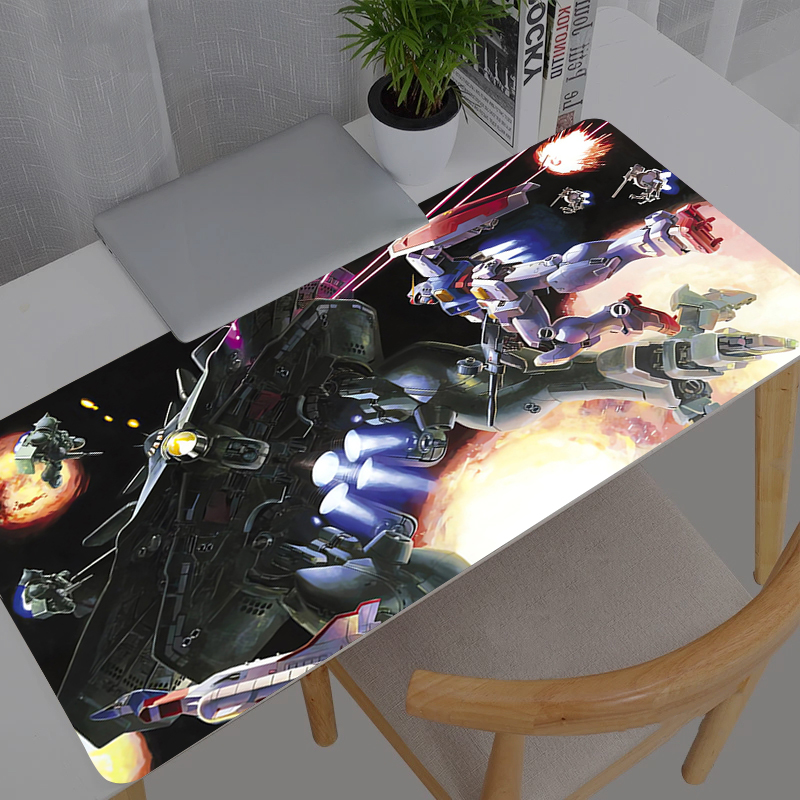 Mouse Pad Mobile Suit Gundam,  - Esports Gaming Mobile avaliação e preço