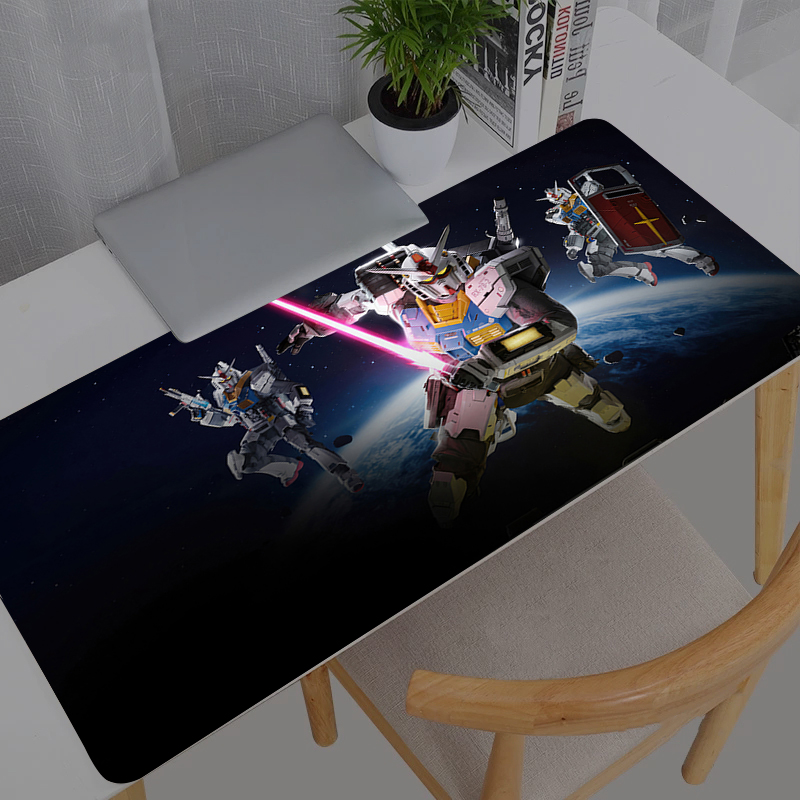 Mouse Pad Mobile Suit Gundam,  - Esports Gaming Mobile avaliação e preço
