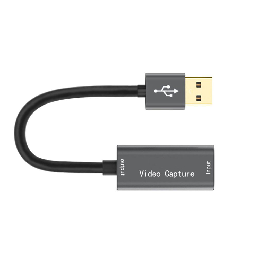 Placa de captura de vídeo usb  - Capture Card 4K Hdmi avaliação e preço