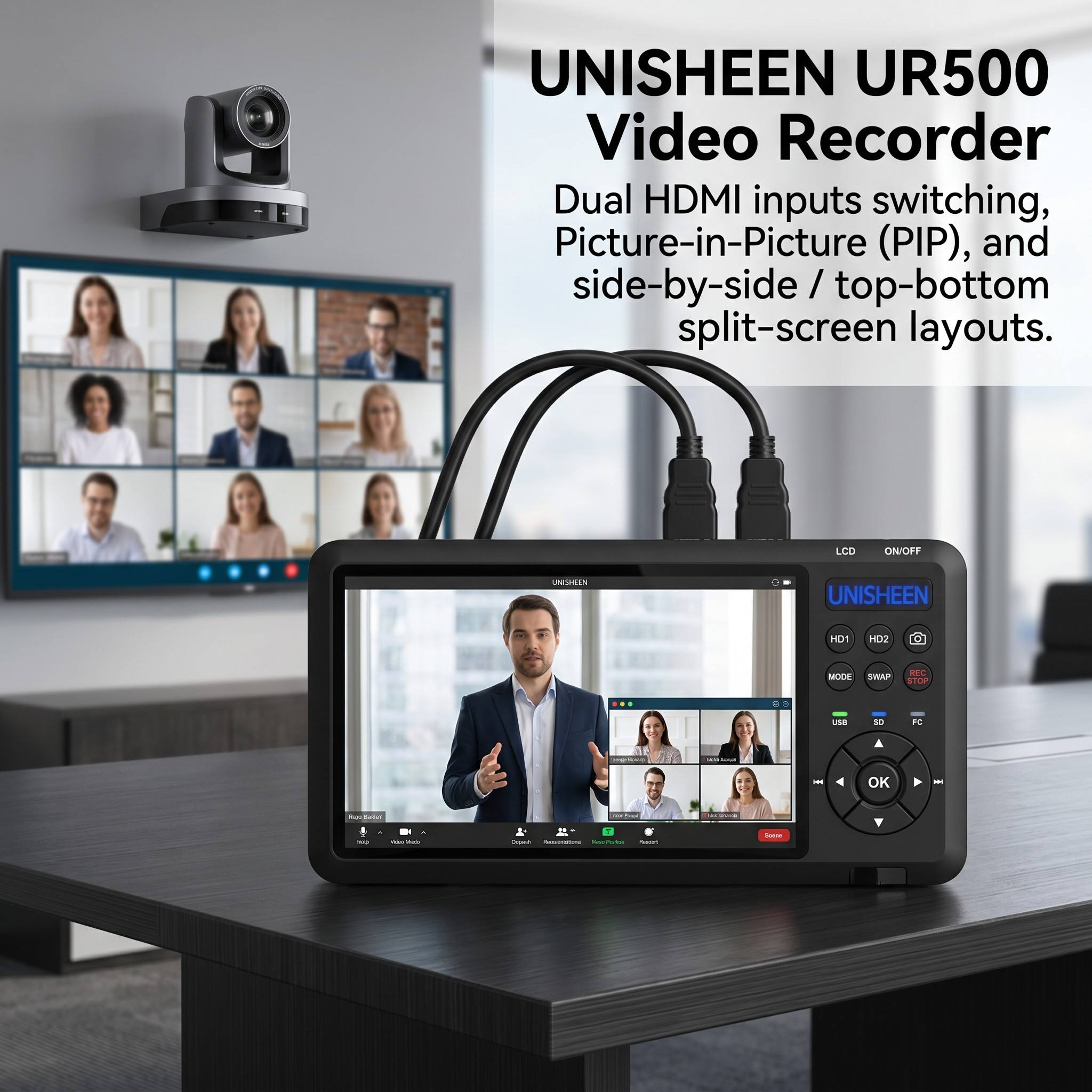 Unisheen caixa de captura de v - Capture Card 4K Hdmi avaliação e preço