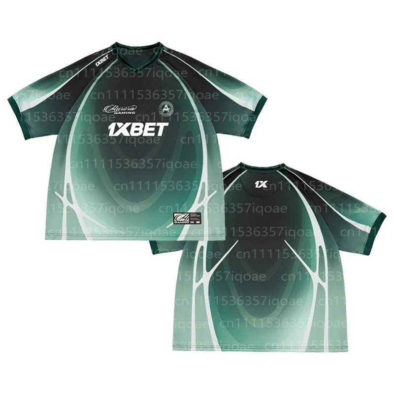 Uniformes de Verão 2026 do Clu - Esports Gaming Top avaliação e preço
