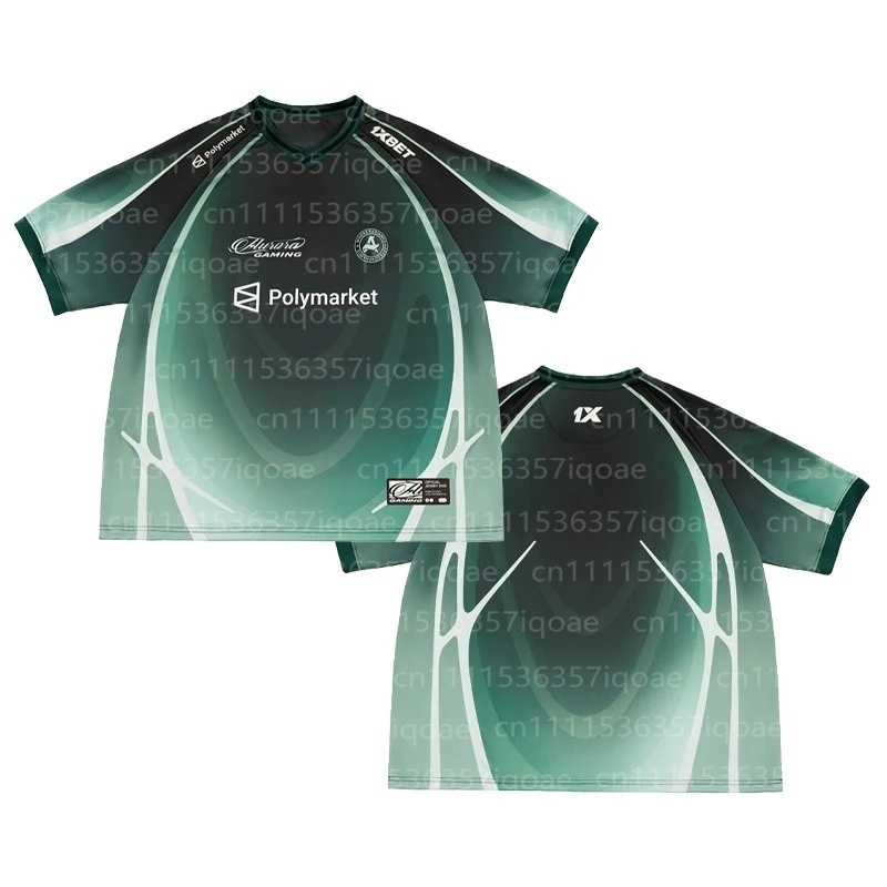 Uniformes de Verão 2026 do Clu - Esports Gaming Top avaliação e preço