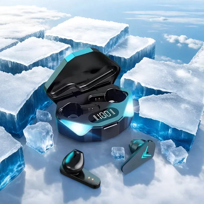Novo tws bluetooth fones de ou - Esports Gaming Mobile avaliação e preço