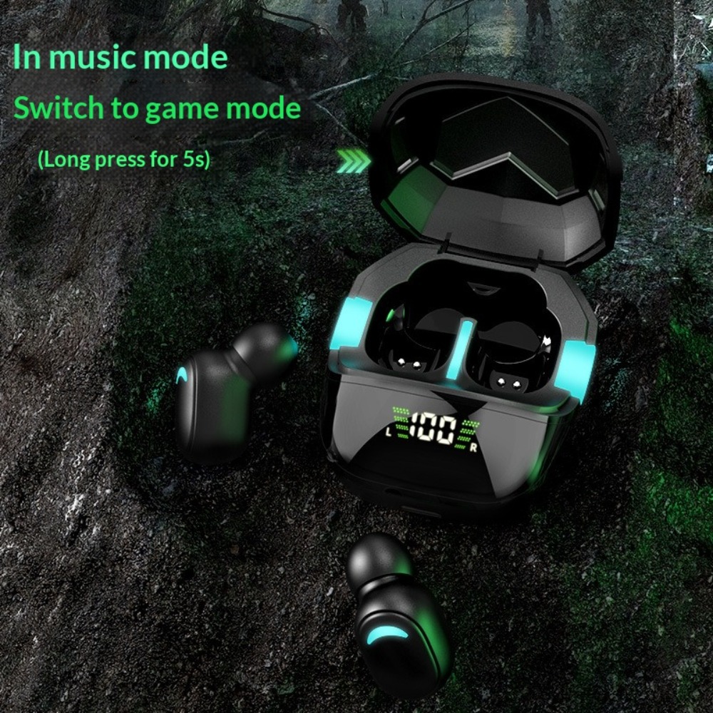 Fone de Ouvido Bluetooth com E - Esports Gaming Mobile avaliação e preço
