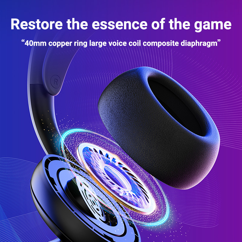 Fone de Ouvido Gamer A01 Sem F - Esports Gaming Mobile avaliação e preço