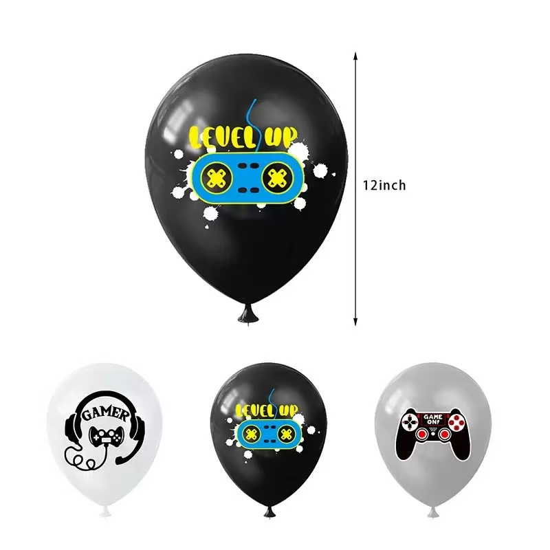 Balões de látex de videogame p - Esports Gaming Controller avaliação e preço