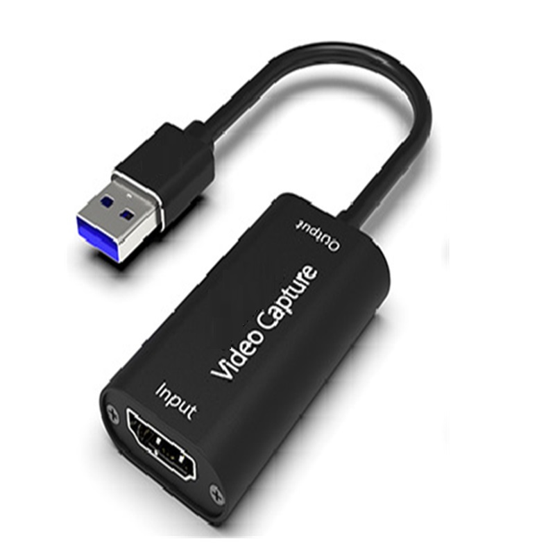 Placa de Captura de Vídeo USB  - Capture Card 4K Hdmi avaliação e preço