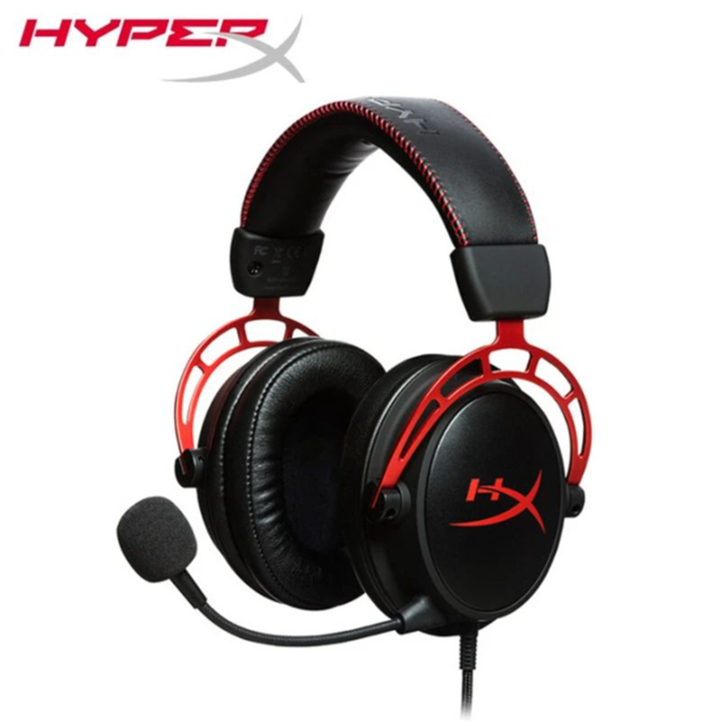 Usado original hyperx cloud al - Esports Gaming Mobile avaliação e preço