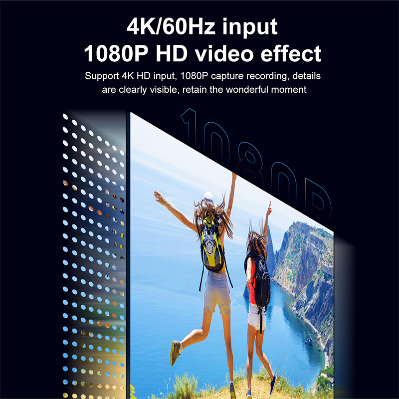 Placa de Captura MS2130 Tipo C - Capture Card 4K Hdmi avaliação e preço