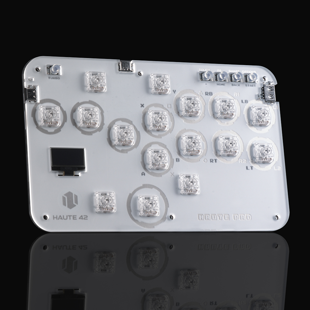 Controle Arcade Haute42 Hitbox - Esports Gaming Controller avaliação e preço