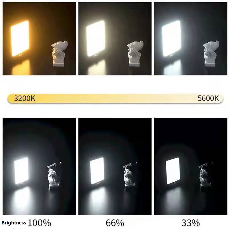 Lâmpada de preenchimento led p - Led Light Panel Stream avaliação e preço