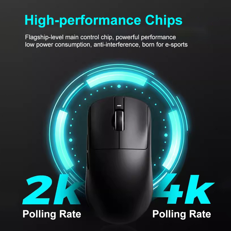 Mouse Gamer Sem Fio ATK VXE Dr - Esports Gaming Mouse Wireless avaliação e preço