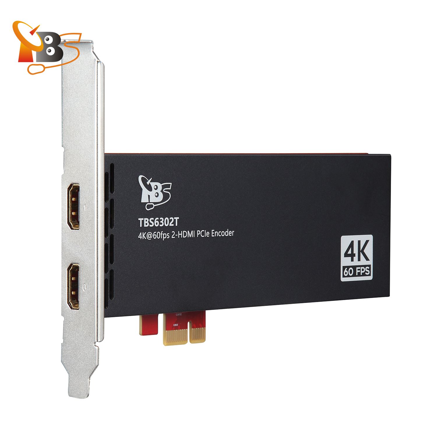 Placa codificadora HDMI TBS630 - Capture Card 4K Hdmi avaliação e preço
