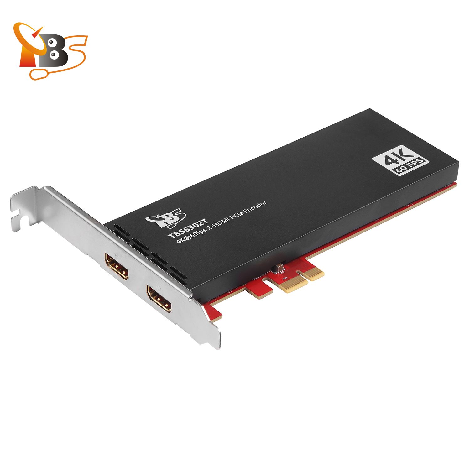 Placa codificadora HDMI TBS630 - Capture Card 4K Hdmi avaliação e preço