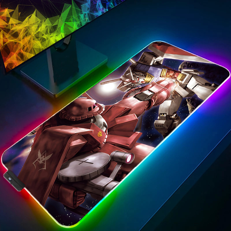 Mouse Pad Grande RGB para E-sp - Esports Gaming Mobile avaliação e preço