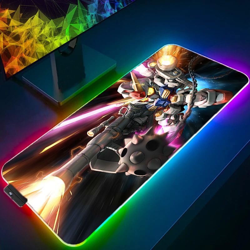 Mouse Pad Grande RGB para E-sp - Esports Gaming Mobile avaliação e preço