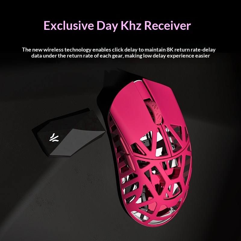Mouse Gamer Sem Fio WLMOUSE BE - Esports Gaming Mouse Wireless avaliação e preço