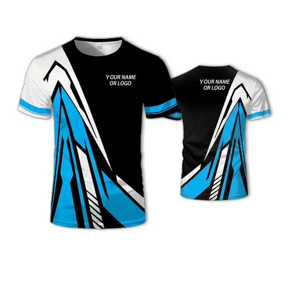Camisa de Equipe de Esports Im - Esports Gaming Top avaliação e preço