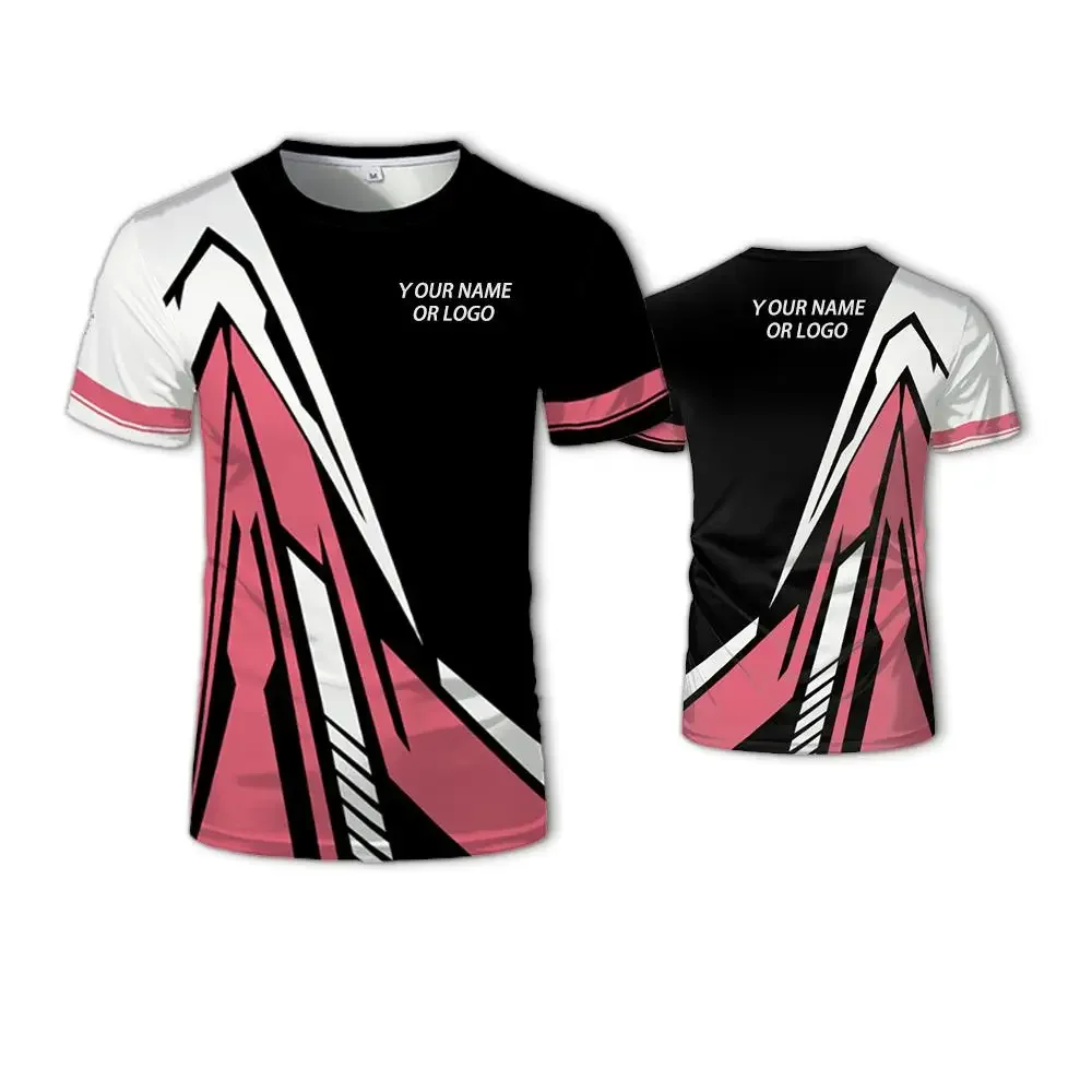 Camisa de Equipe de Esports Im - Esports Gaming Top avaliação e preço