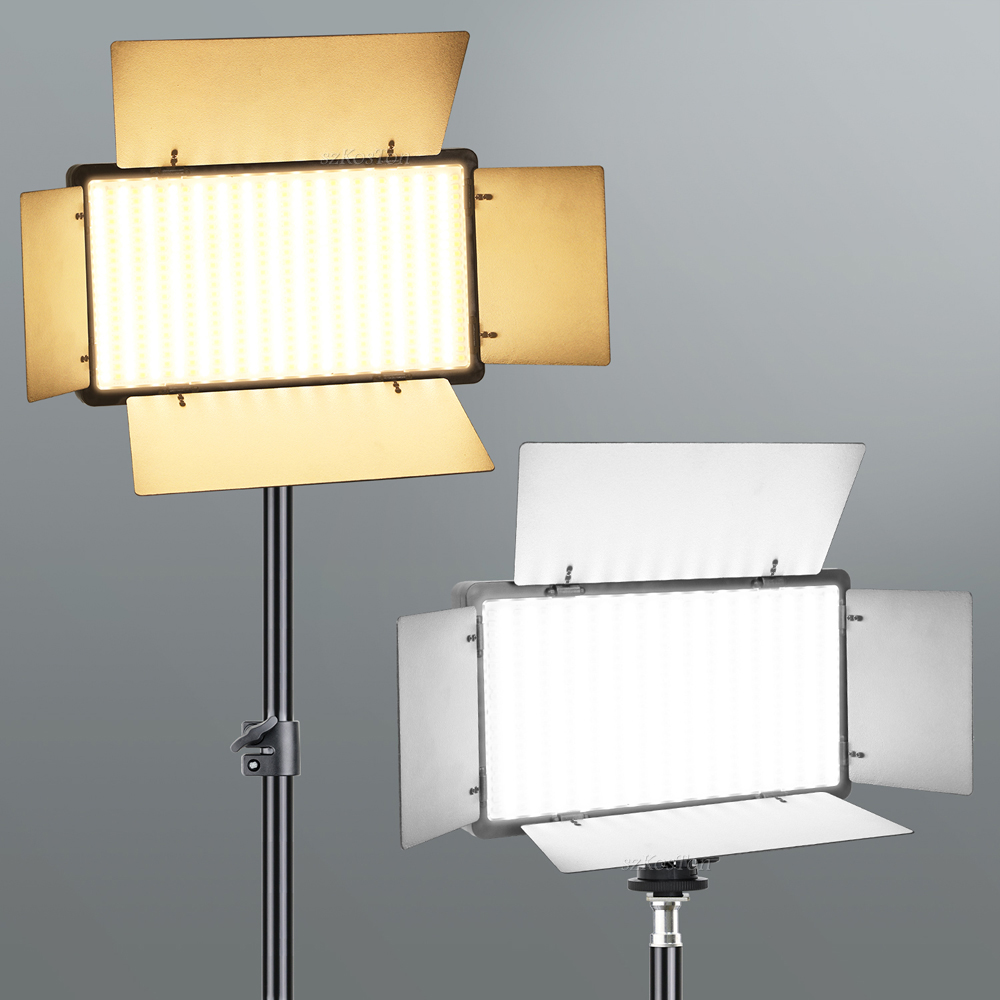 LED Video Light Panel para Fot - Led Light Panel Stream avaliação e preço