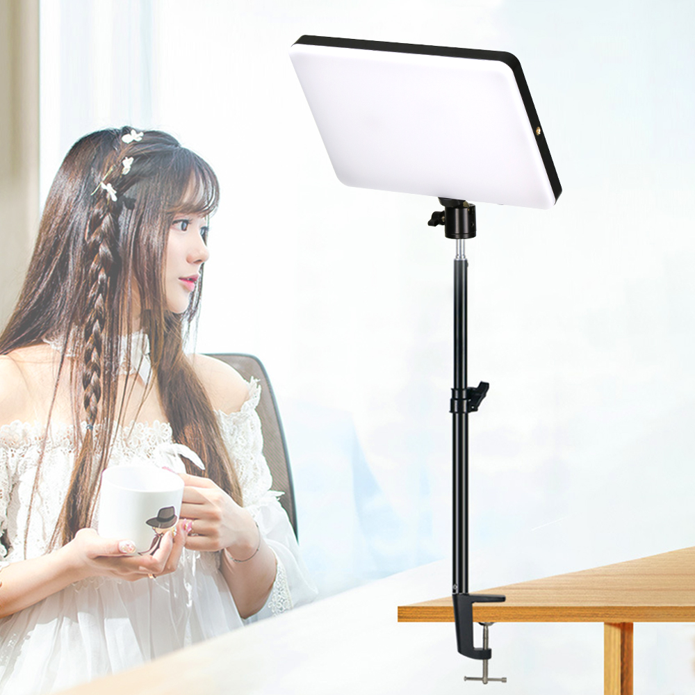 LED Dimmable Vídeo Iluminação  - Led Light Panel Stream avaliação e preço