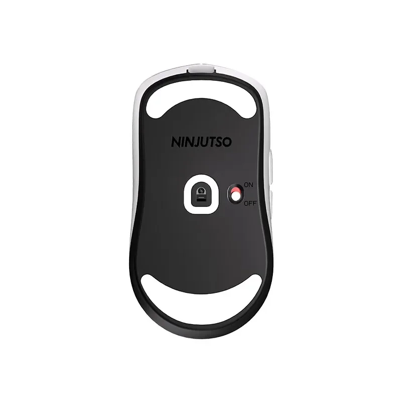 NOVO Mouse Gamer Sem Fio Ninju - Esports Gaming Mouse Wireless avaliação e preço