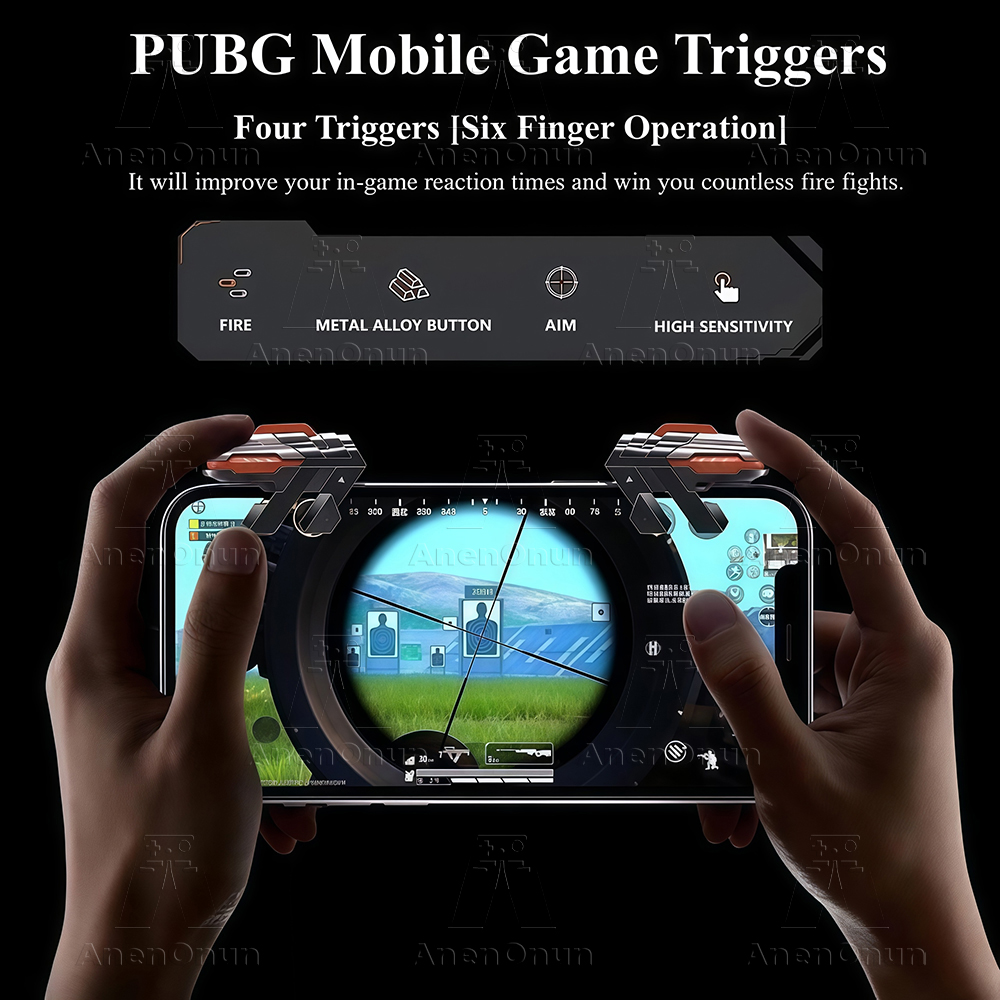 Controlador de Jogos Móveis pa - Esports Gaming Mobile avaliação e preço