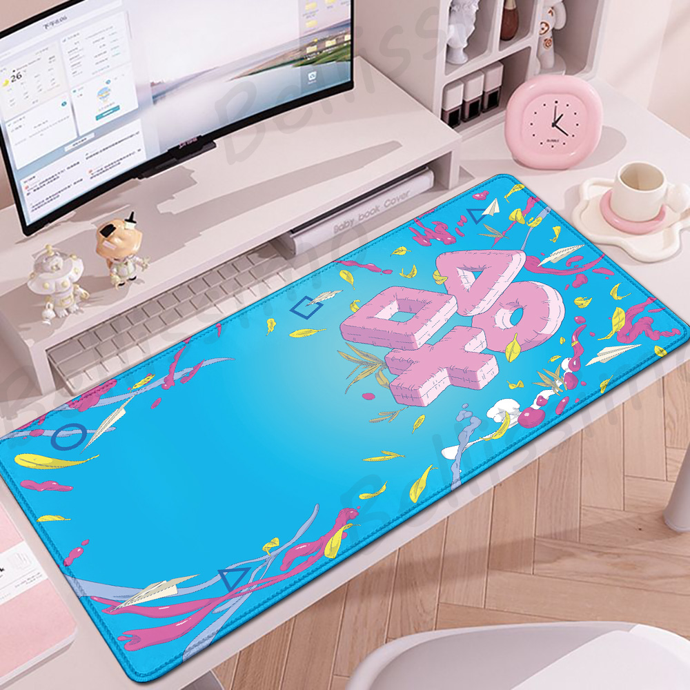 40x90cm E-Sports Mousepad P-PS - Esports Gaming Top avaliação e preço