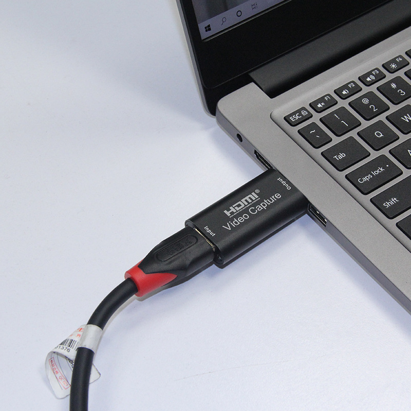 2 pçs dtech hdmi para usb 2.0  - Capture Card 4K Hdmi avaliação e preço