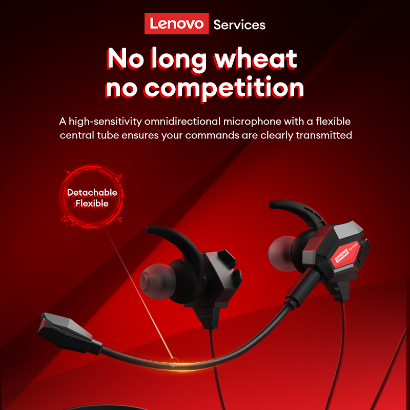 Fone de Ouvido Gamer Lenovo Y1 - Esports Gaming Mobile avaliação e preço