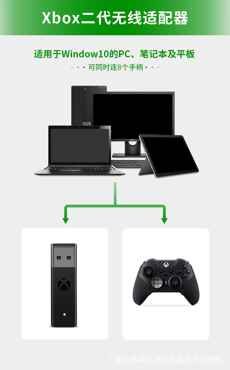 Adaptador usb para xbox one s  - Esports Gaming Controller avaliação e preço